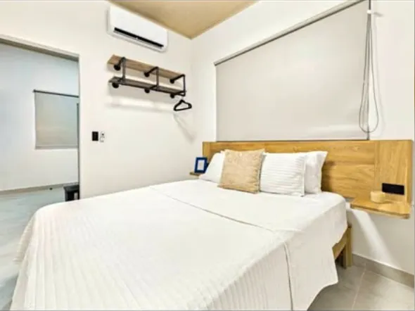 Estudio de 1 habitación en Betania